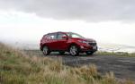 Holden Equinox LTZ 2017 года